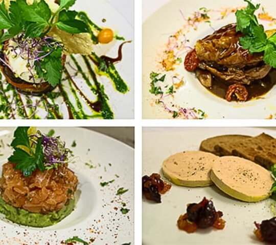 Le Confidentiel – Urban Lounge