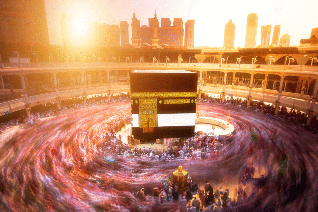 Checklist Omra : Les indispensables à mettre dans sa valise quand on part en famille