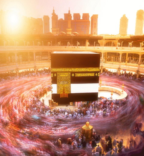 Makarem Ajyad Makkah Hotel