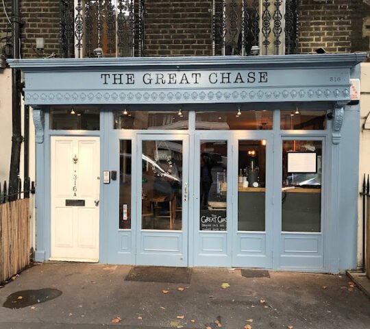 The Great Chase London