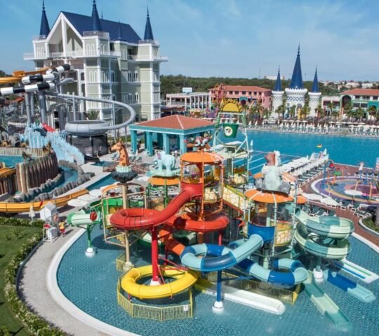 Granada Luxury Belek – Family and Kids