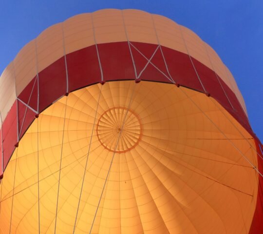 Marrakech: Hot Air Balloon Flight with Berber Breakfast