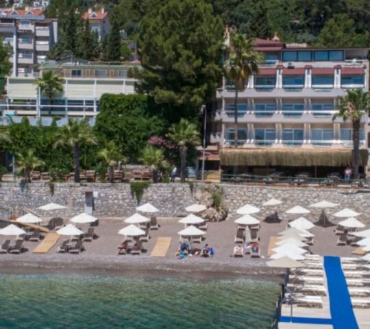 Mavi Deniz Otel – All Inclusive