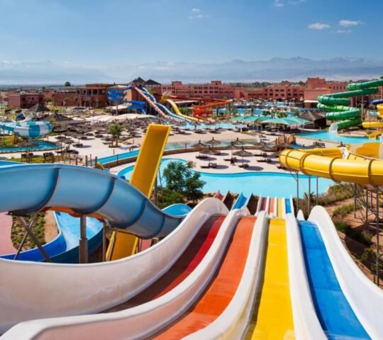 Aqua Fun club – Marrakech