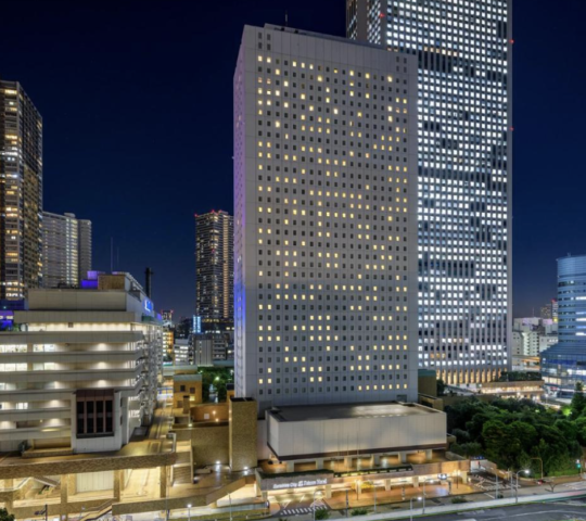 Sunshine City prince hotel Ikebukuro Tokyo