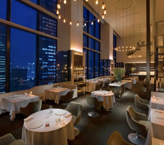 Conrad Tokyo Conrad Tokyo