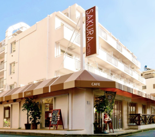 Sakura hotel Nippori Sakura hotel Nippori
