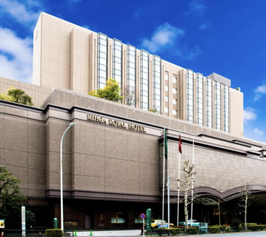 Rihga Royal Hotel Tokyo Rihga Royal Hotel Tokyo