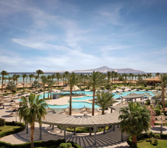 Coral Sea Waterworld Sharm El Sheikh