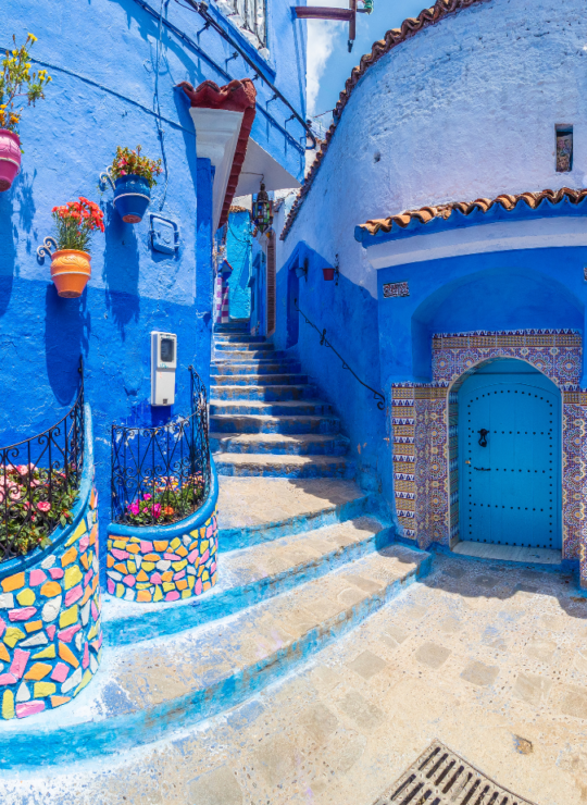 Chefchaouen