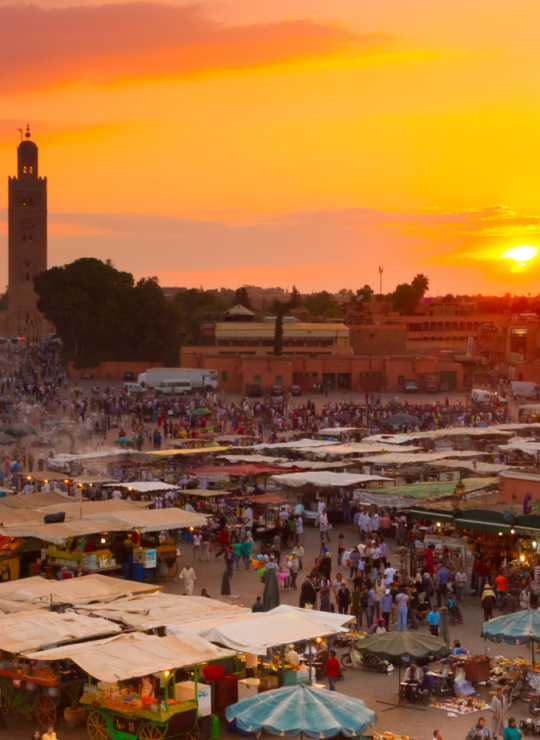 Marrakech