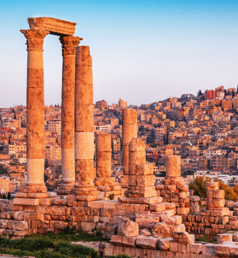 Amman Paradise Hotel