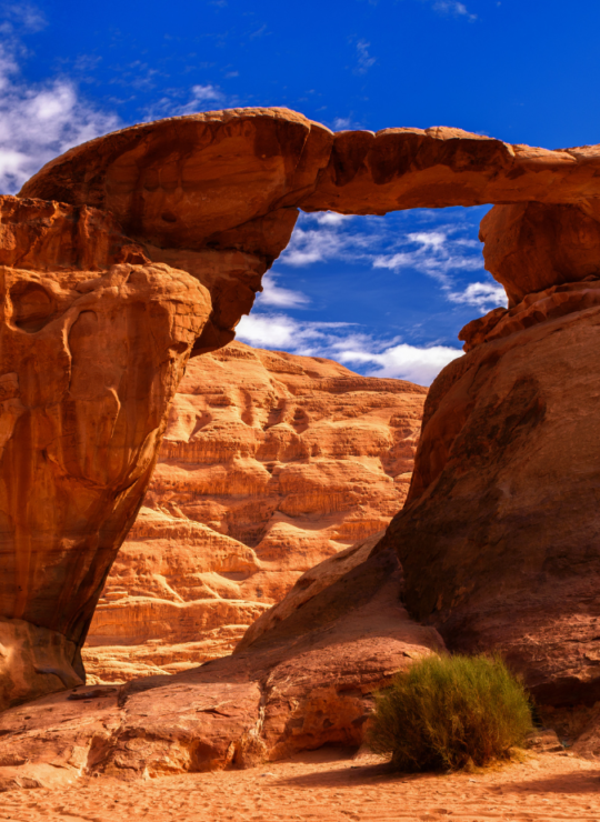 Wadi Rum