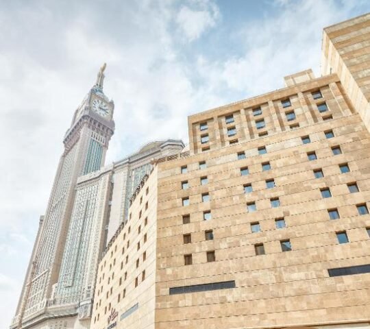 Makarem Ajyad Makkah Hotel