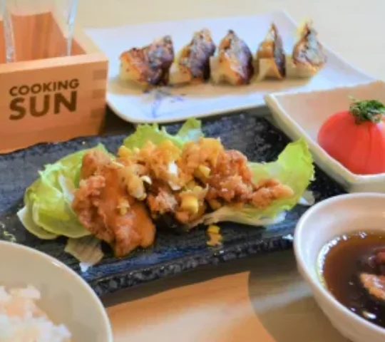 COOKING SUN（JAPANESE COOKING CLASS)