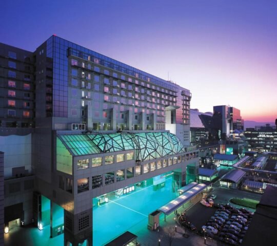 Hotel Granvia Kyoto