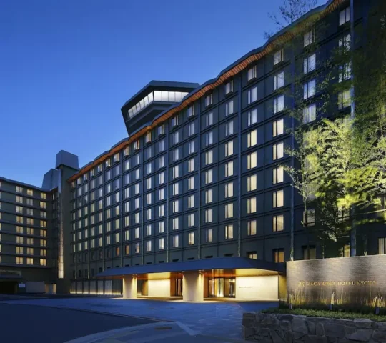 Rihga Royal Hotel Kyoto