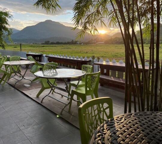 Nasi Dagang Pak Malau