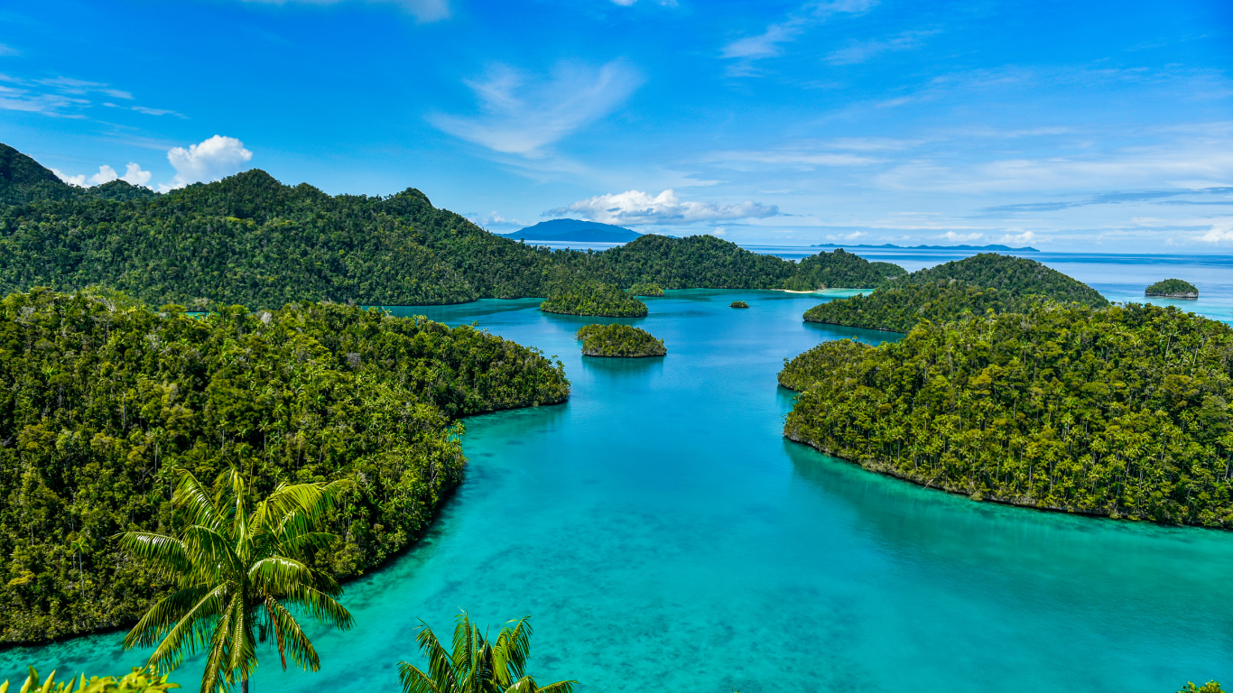 Raja Ampat : À la Découverte du Trésor Naturel de l’Indonésie