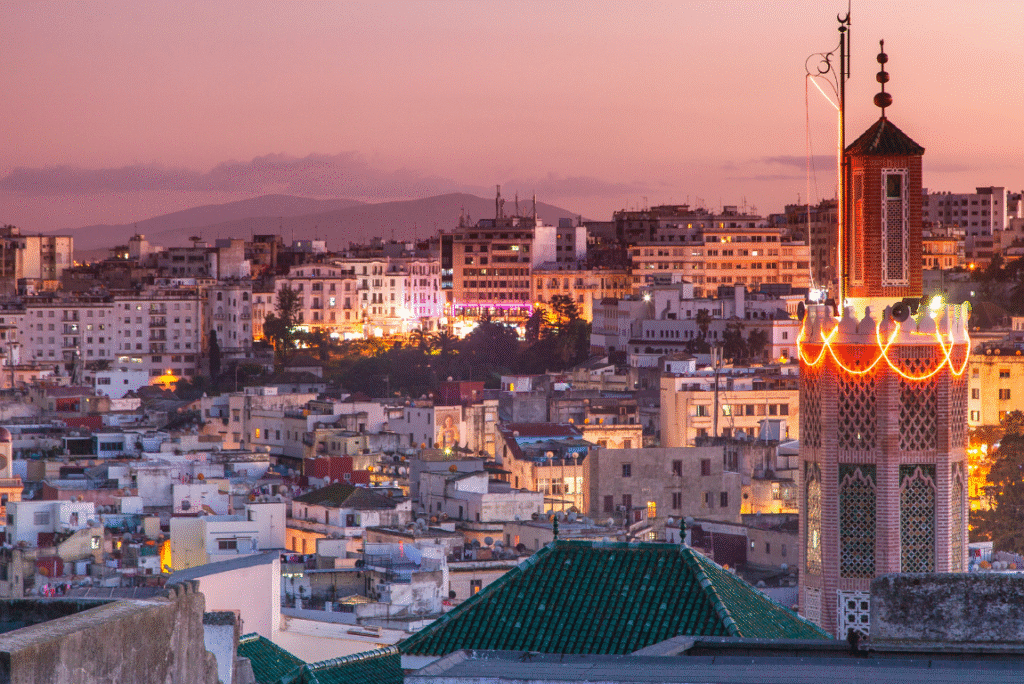 3 jours à Tanger : Bonne vibes et Belles vues entre mer et médina