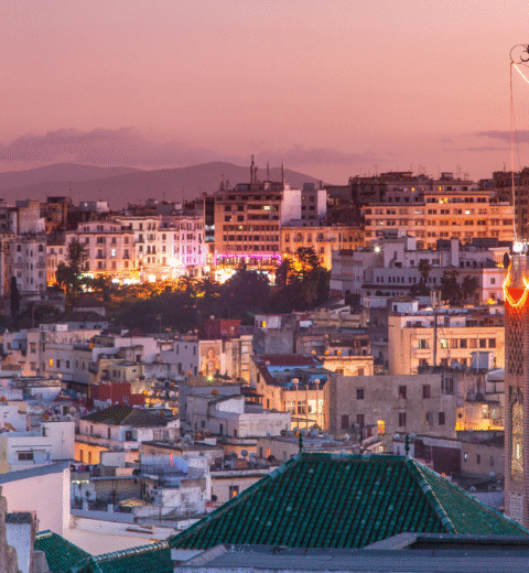 Grand Mogador Sea View & Spa