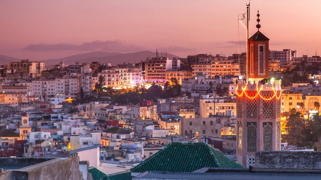 3 jours à Tanger : Bonne vibes et Belles vues entre mer et médina
