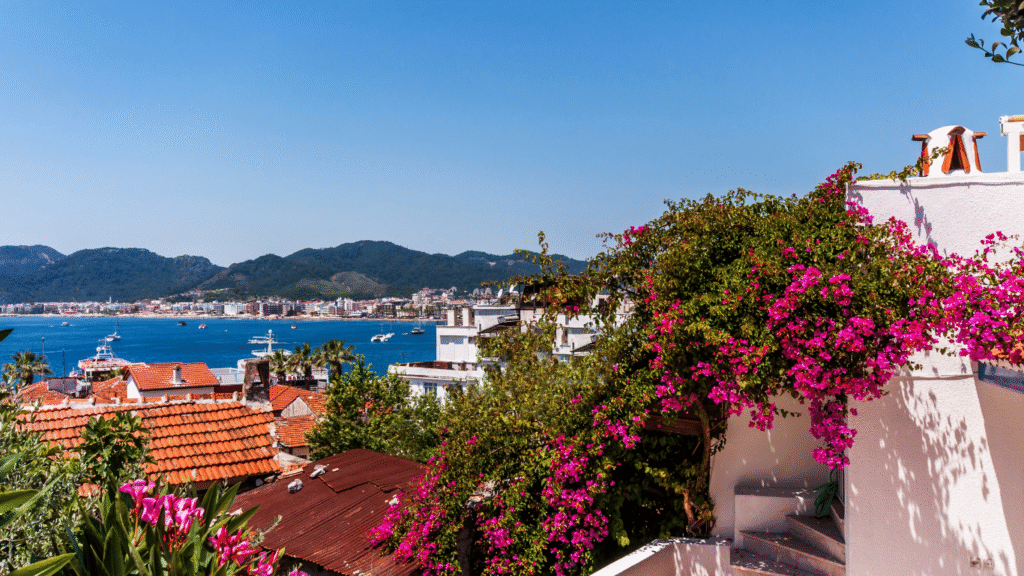 Marmaris vacances pays musulman pas cher