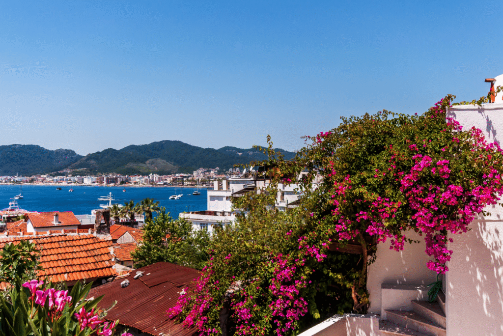 Marmaris : Une Destination Idéale pour vos vacances 🌟