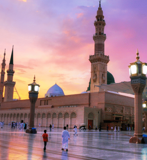 Pullman Zamzam Madina