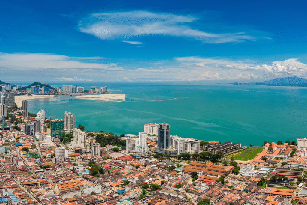 Penang : Destination parfaite pour les familles