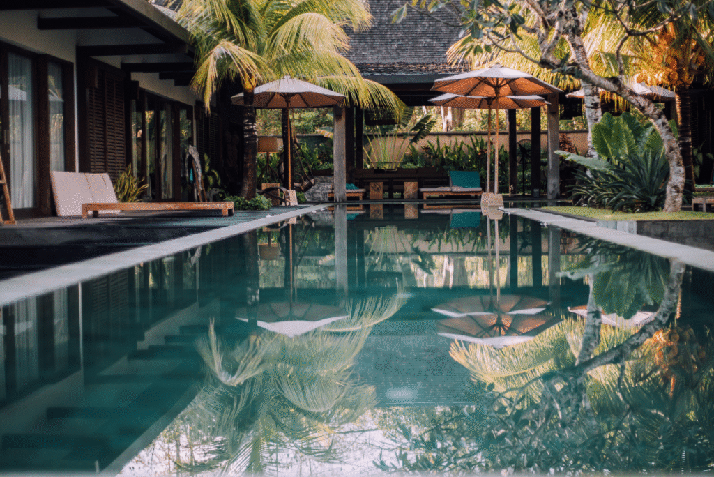 Bali Mood : Burkini, Soleil et Vibes tropical