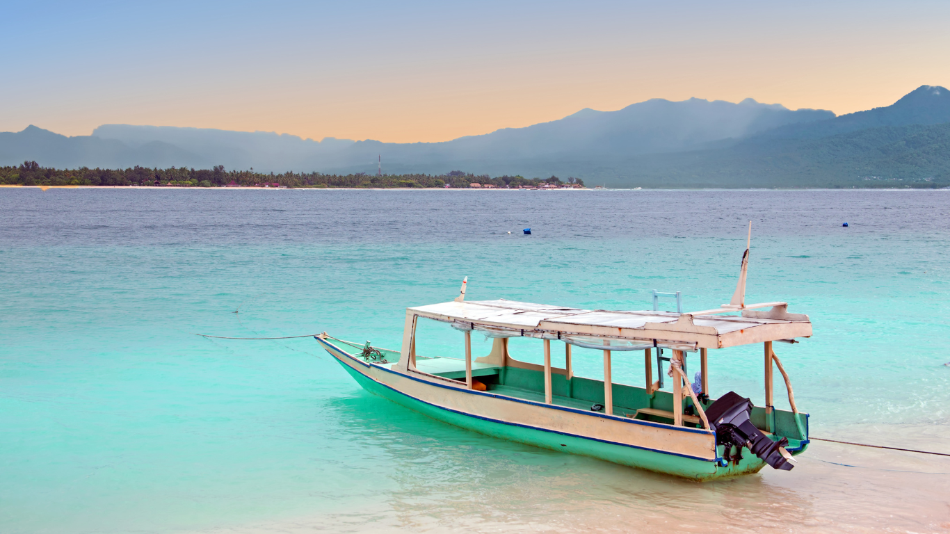 Lombok : Destination parfaite pour les amoureux de la nature
