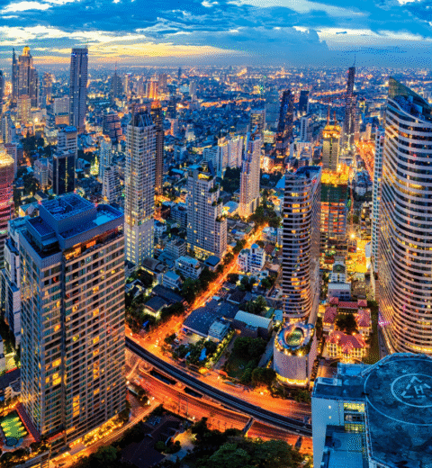 Al Meroz Hotel Bangkok – The Leading Halal Hotel