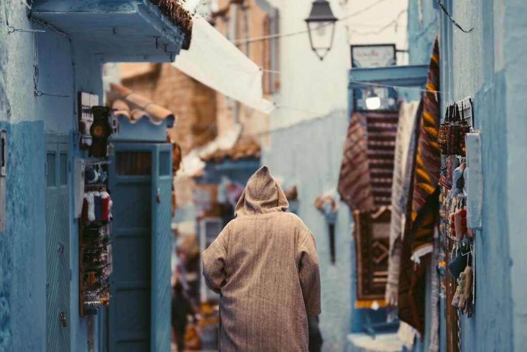 Chefchaouen, la perle bleue du Rif : escapade entre ciel et montagnes