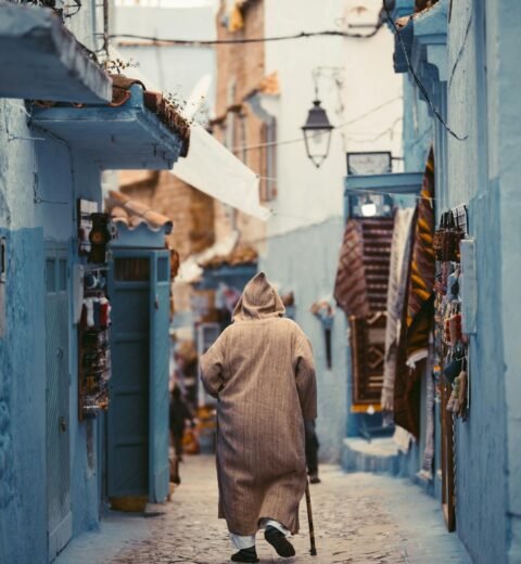 Lina Ryad & Spa – Chefchaouen