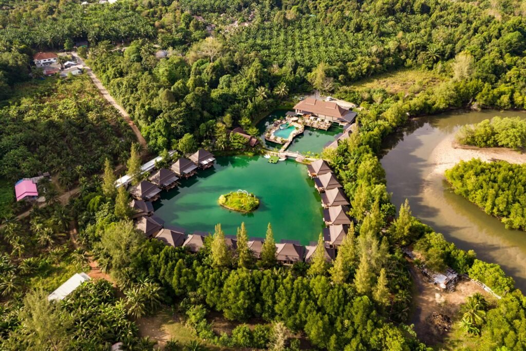 Burkini, Pad Thaï et Lagon : Bienvenue à Krabi