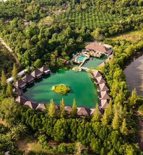 The Apex private pool villa Krabi, Krabi, Thaïlande