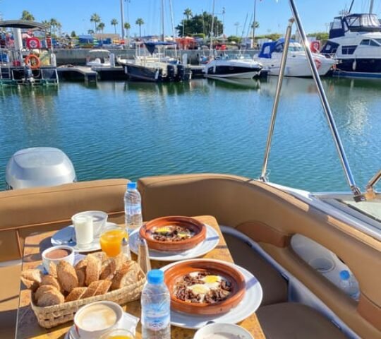 Croisière privée sur le fleuve Bouregreg –  RABAT