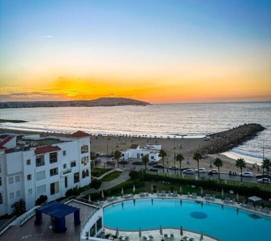 Grand Mogador Sea View & Spa
