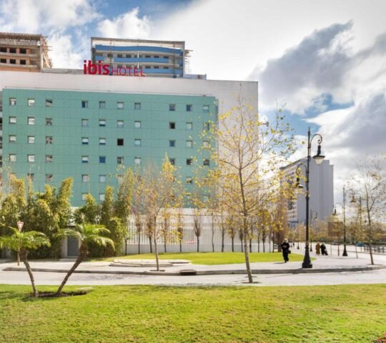 Ibis Tanger City Center