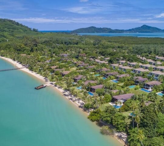 The Village Coconut Island – L’Intimité Version Luxe Halal