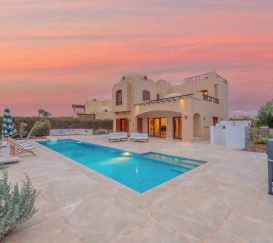 Villa avec piscine privée Sabina El Gouna Villa avec piscine privée Sabina El Gouna